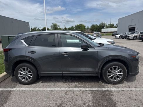 Used 2023 MAZDA CX-5 AWD 2.5 S w/ Select Package image 2