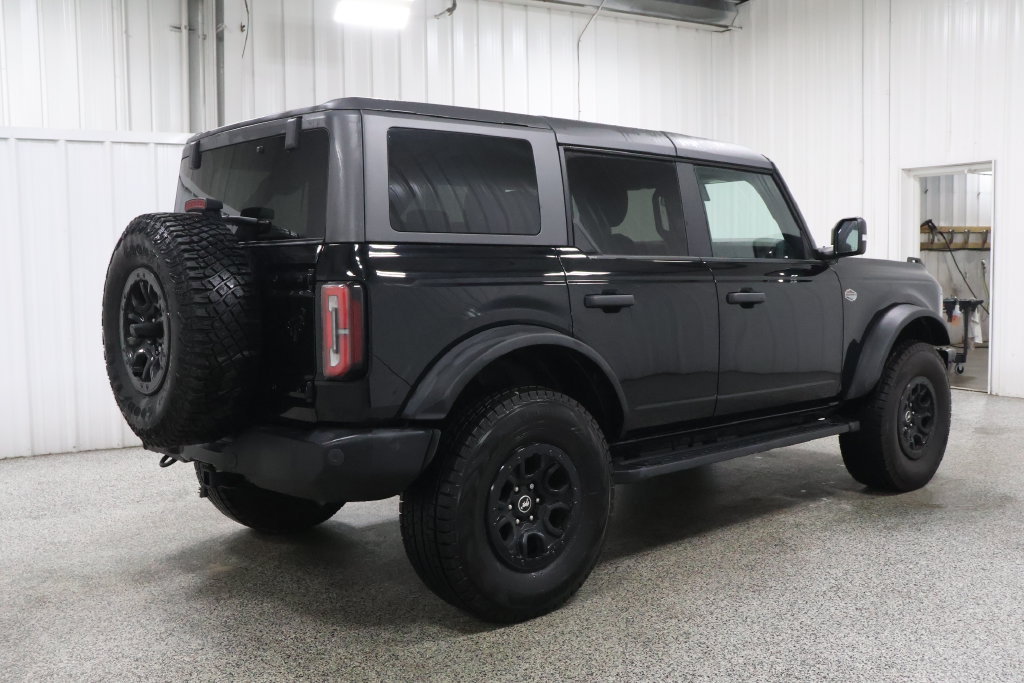 Used 2024 Ford Bronco Wildtrak AWD/4WD image 6