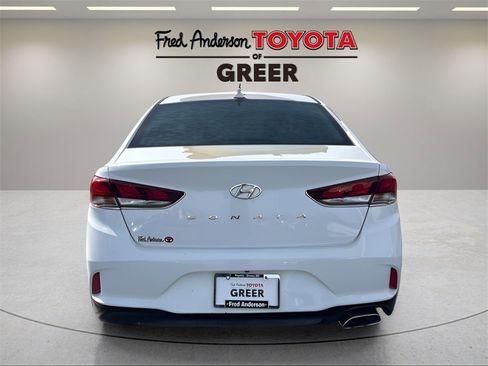 Used 2018 Hyundai Sonata SEL image 15