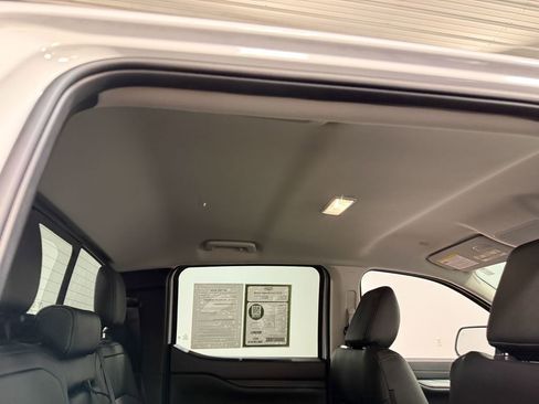 Used 2025 Ford Ranger Lariat w/ Advanced Towing Package image 70