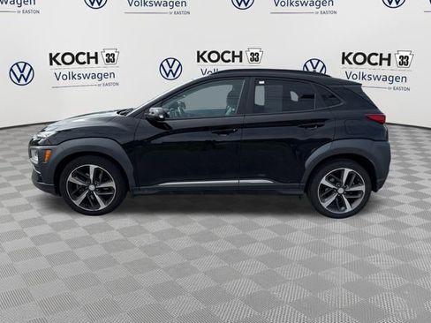 Used 2020 Hyundai Kona Limited AWD/4WD image 4