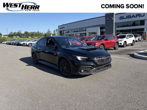 Used 2023 Subaru WRX Premium AWD/4WD image 1