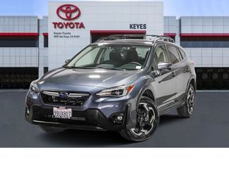 Used 2022 Subaru Crosstrek 2.5i Limited w/ Popular Package #4 AWD/4WD video 1
