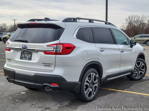 New 2026 Subaru Ascent Touring image 7
