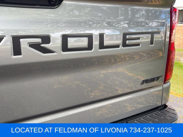 Certified 2023 Chevrolet Silverado 1500 RST AWD/4WD image 27