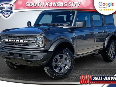 New 2025 Ford Bronco Big Bend