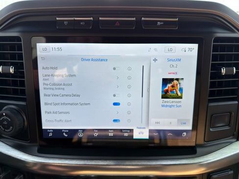 Used 2023 Ford F150 Lariat w/ Max Trailer Tow Package image 31