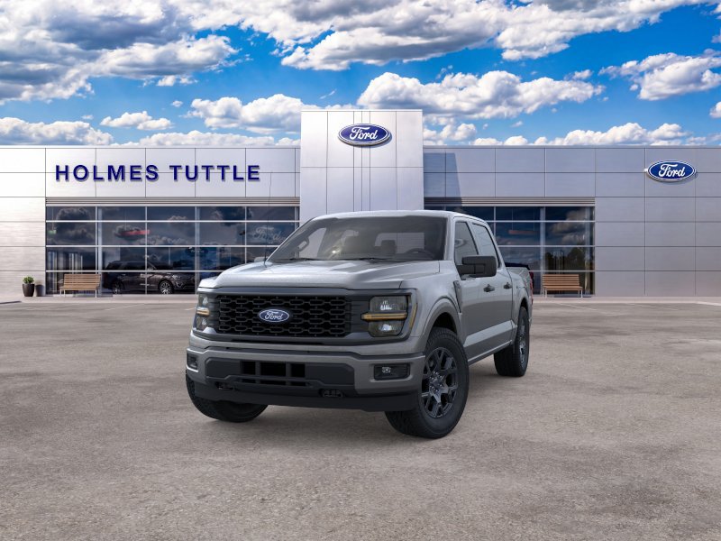 New 2026 Ford F150 STX w/ Equipment Group 200A AWD/4WD image 2