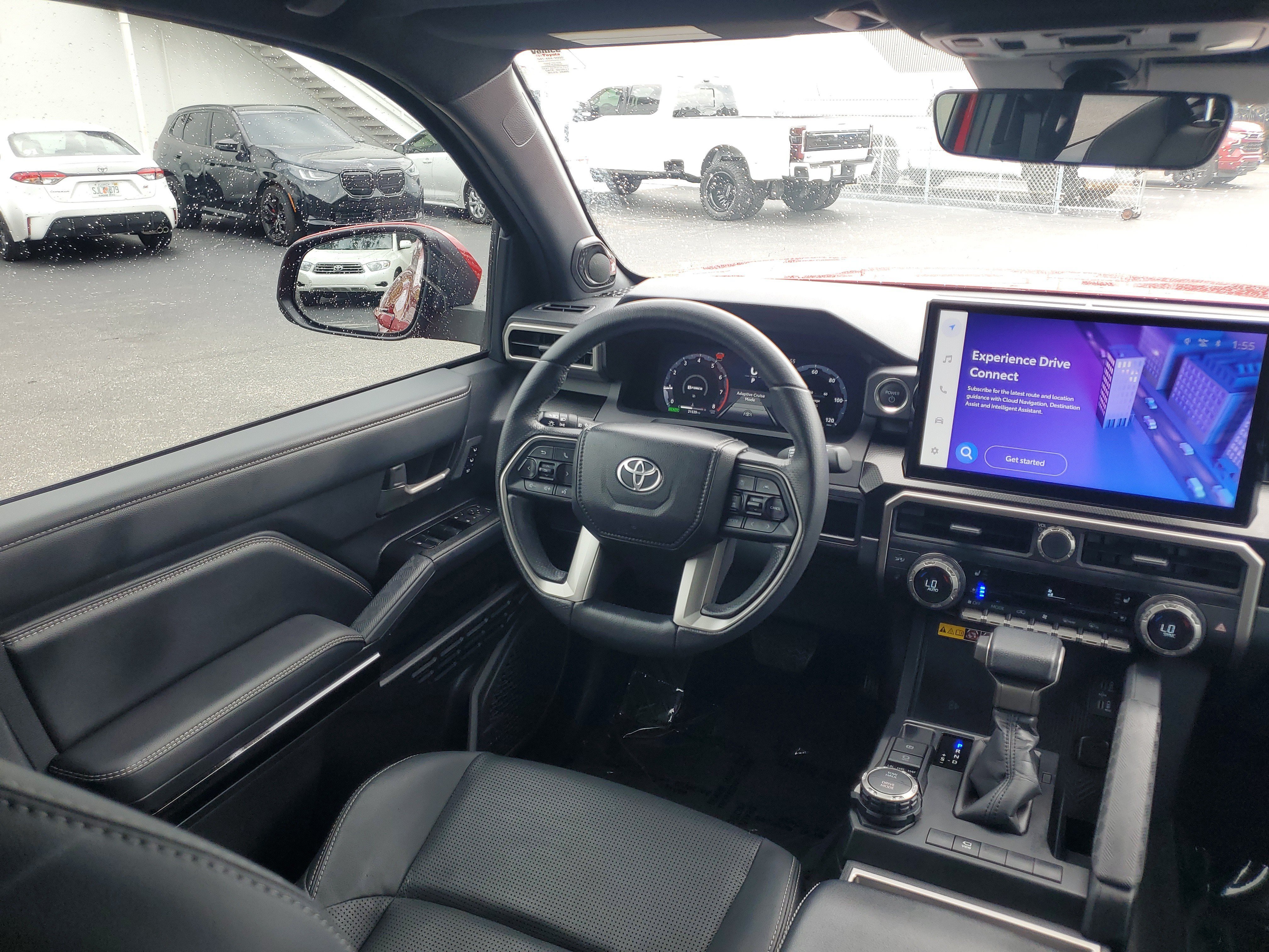 Used 2025 Toyota 4Runner Limited AWD/4WD image 21