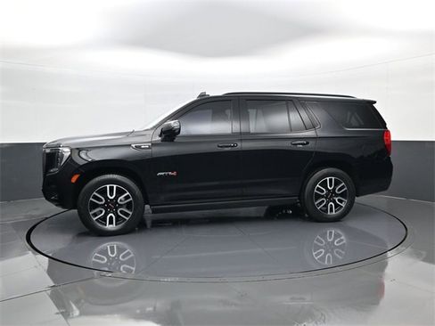 Used 2021 GMC Yukon AT4 w/ AT4 Premium Plus Package image 8