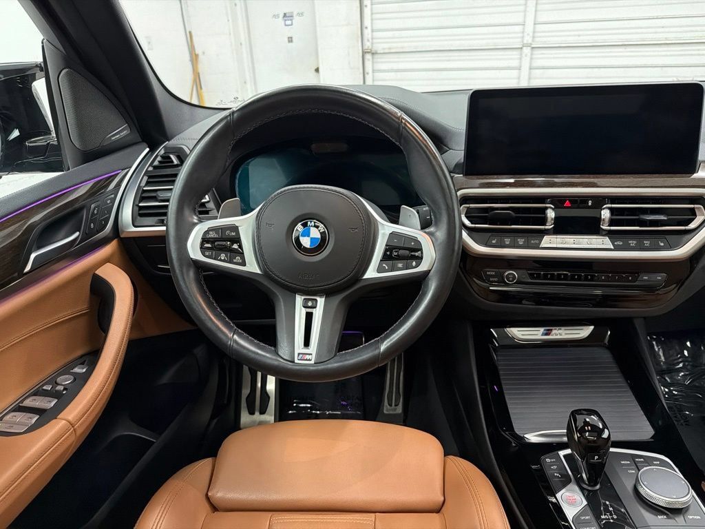 Used 2022 BMW X3 M40i AWD/4WD image 25