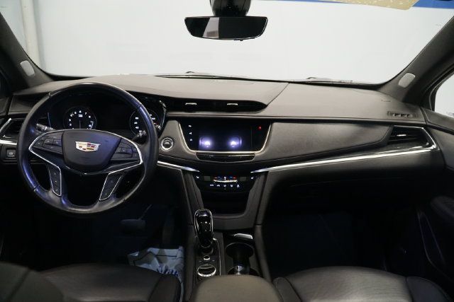 Used 2021 Cadillac XT5 Premium Luxury AWD/4WD image 14