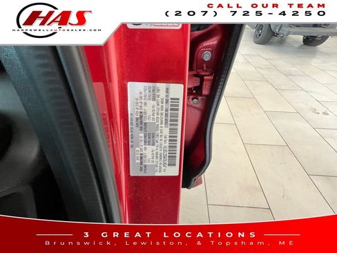 Used 2025 MAZDA CX-5 AWD 2.5 S w/ Preferred Package image 16