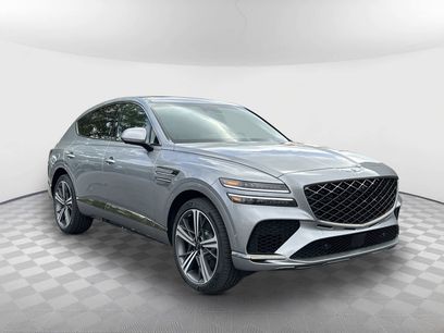 New 2026 Genesis GV80 3.5T e-SC