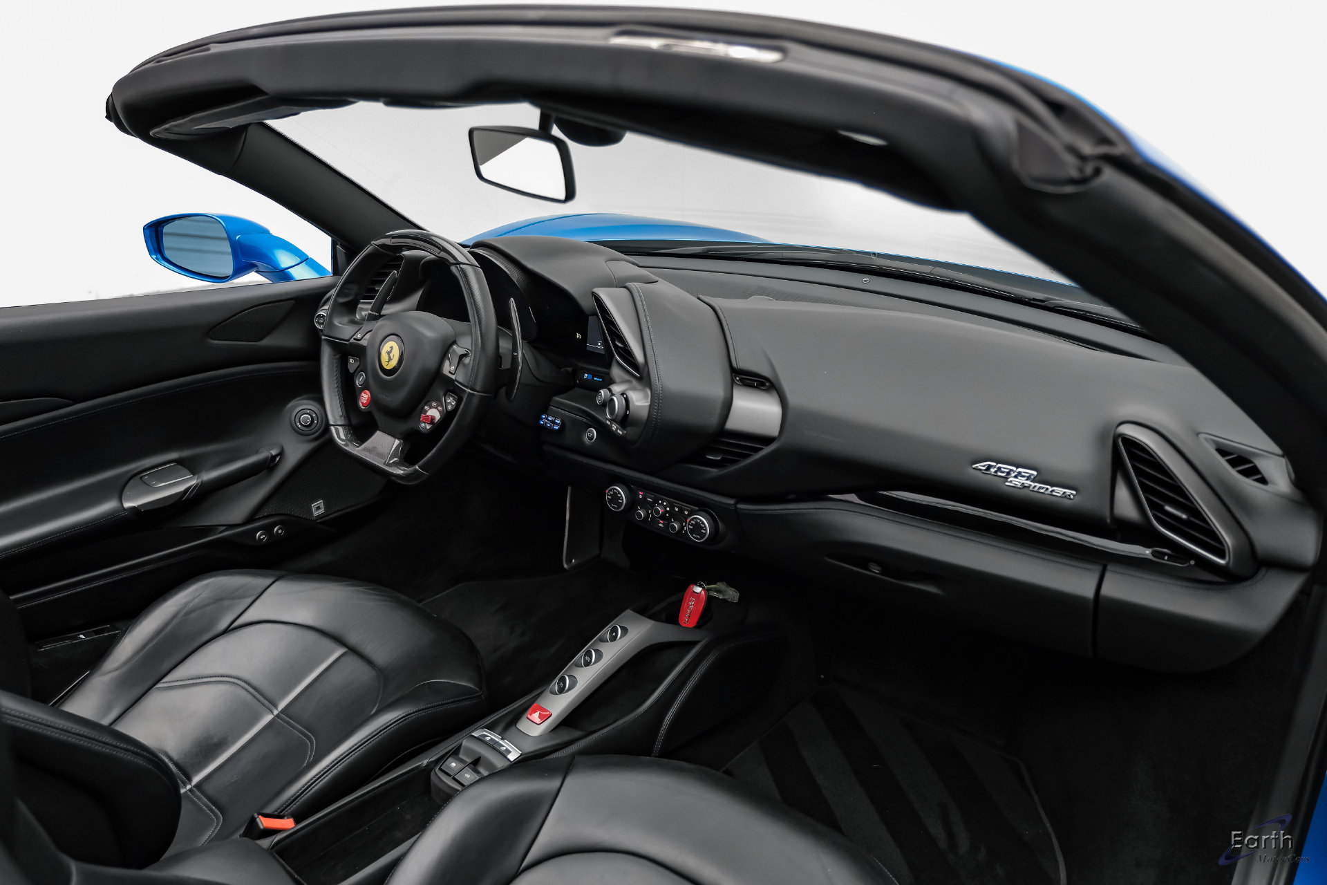 Used 2017 Ferrari 488 Spider RWD image 72