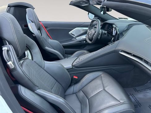 Used 2021 Chevrolet Corvette Stingray Preferred Conv w/ Battery Protection Package RWD image 10