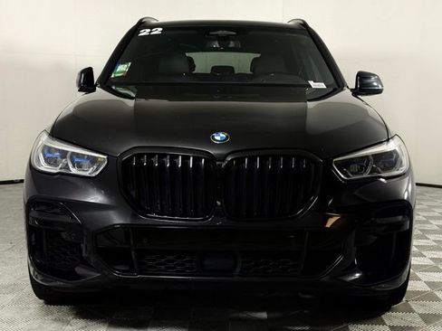 Used 2022 BMW X5 sDrive40i w/ M Sport Package RWD image 11