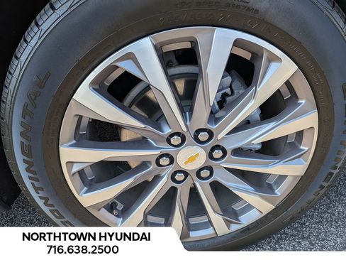 Used 2023 Chevrolet Traverse Premier w/ LPO, Floor Liner Package AWD/4WD image 52