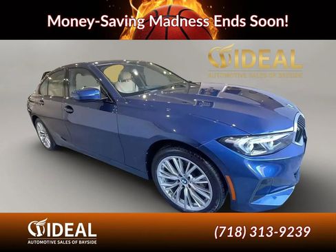 Used 2023 BMW 330i xDrive Sedan w/ Driving Assistance Package image 1
