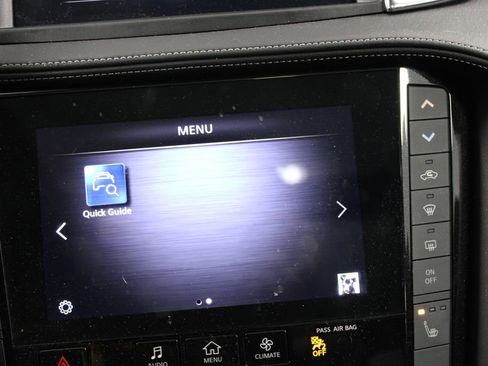 Used 2024 INFINITI QX50 Luxe image 39