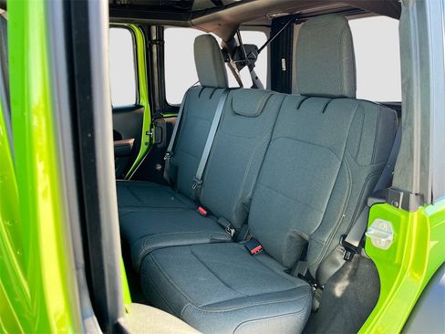 New 2026 Jeep Wrangler Sport image 22