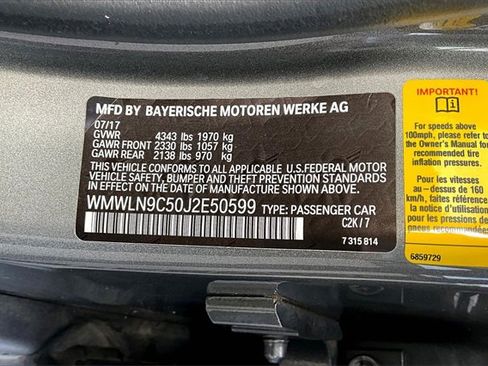 Used 2018 MINI Cooper Clubman S image 3