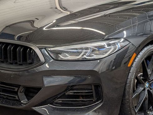 Used 2024 BMW 840i Gran Coupe w/ Driving Assistance Package image 11