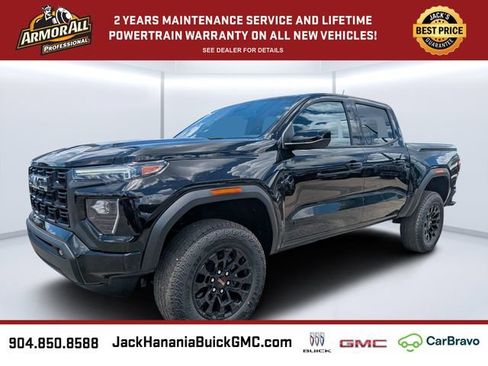 New 2026 GMC Canyon Elevation w/ Convenience Package RWD image 7