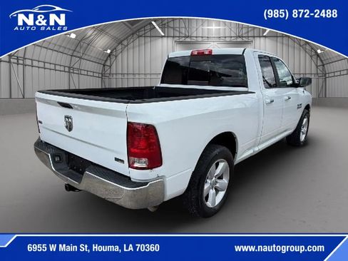 Used 2013 RAM 1500 Classic SLT w/ Premium Display Pkg RWD image 6