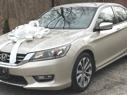 Used 2013 Honda Accord Sport