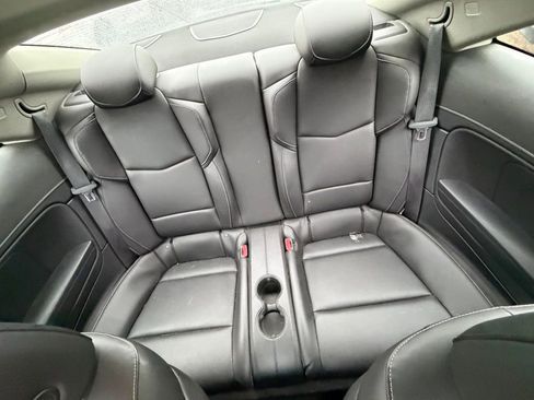 Used 2016 Cadillac ATS 2.0T Coupe image 25