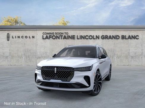 New 2026 Lincoln Nautilus Black Label image 2