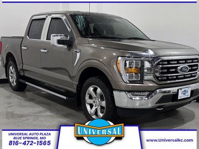 Used 2021 Ford F150 XLT w/ Equipment Group 302A High