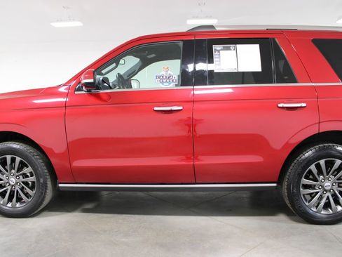 Certified 2021 Ford Expedition Limited RWD image 7
