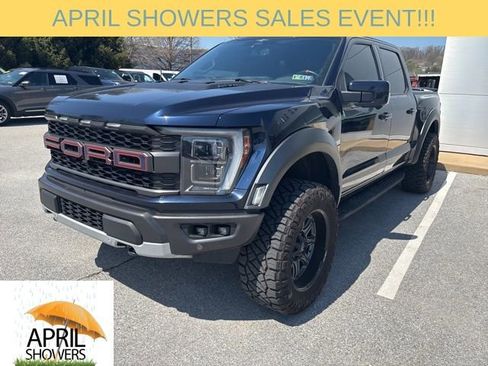 Used 2023 Ford F150 Raptor w/ Raptor Carbon Fiber Package image 13