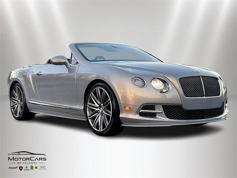 Used 2015 Bentley Continental GT Speed image 2