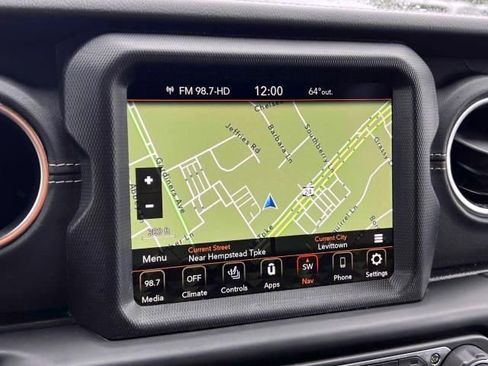 Certified 2022 Jeep Wrangler Unlimited Sahara w/ Cold Weather Group image 30