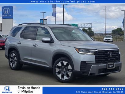 New 2026 Honda Pilot Elite