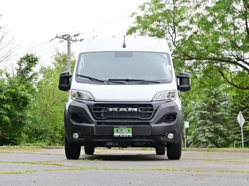 New 2026 RAM ProMaster 1500 FWD image 21
