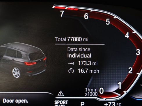 Used 2020 BMW X5 sDrive40i RWD image 17