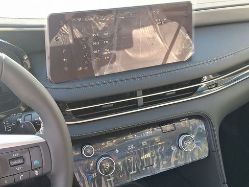 New 2026 INFINITI QX60 Luxe w/ Cargo Package image 7