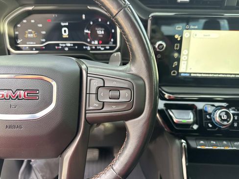 Used 2022 GMC Sierra 1500 AT4 w/ AT4 Premium Package image 24