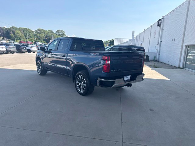 Used 2022 Chevrolet Silverado 1500 LT w/ Protection Package AWD/4WD image 5