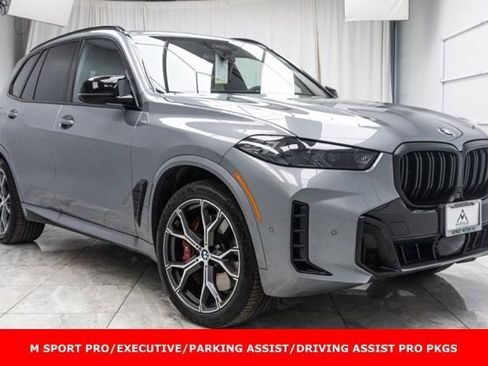 Used 2026 BMW X5 M60i AWD/4WD image 1