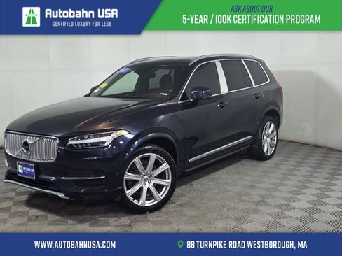 Used 2017 Volvo XC90 T8 Excellence image 1
