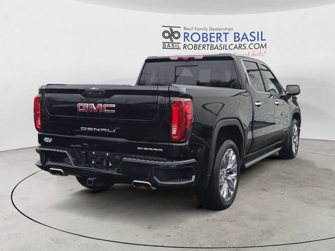 Used 2022 GMC Sierra 1500 Denali w/ Denali Reserve Package image 5