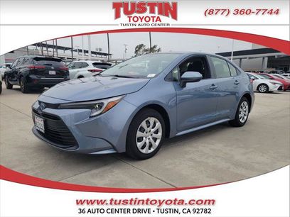 Certified 2023 Toyota Corolla LE