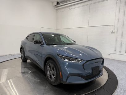 Used 2023 Ford Mustang Mach-E Select