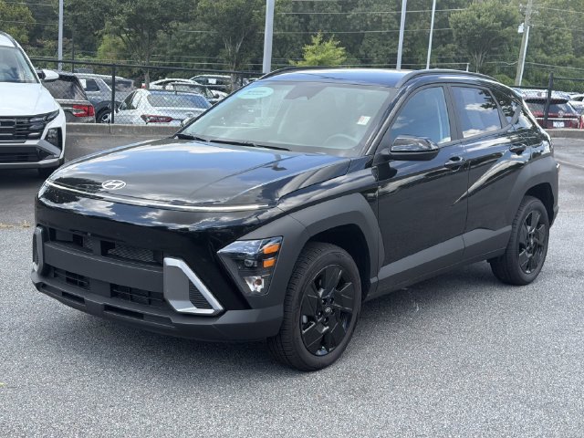Certified 2026 Hyundai Kona SEL Sport AWD/4WD image 3