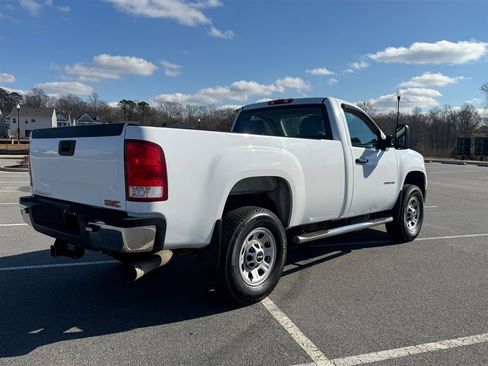 Used 2012 GMC Sierra 2500 W/T image 7